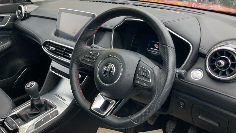 MG Hs 1.5 T-GDI Exclusive 5dr Petrol Hatchback